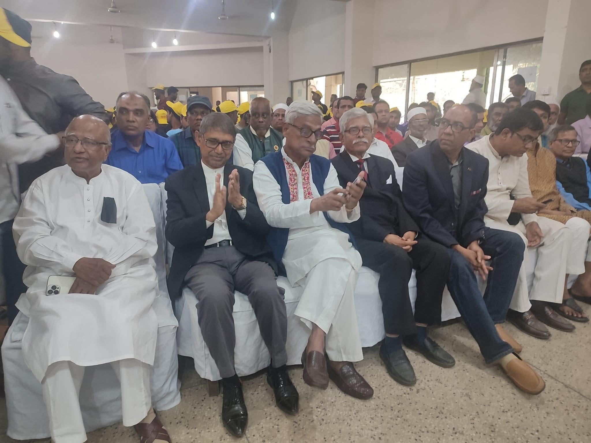 রাজনৈতিক ছবি ৮